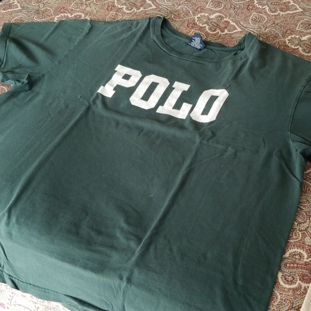 Polo t-shirt